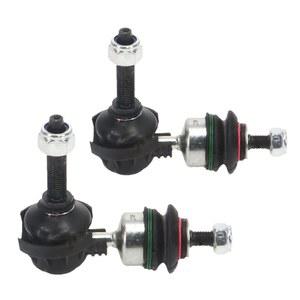 볼보 V40 포커스 C346 그랜드 C-MAX II DXA CB7 CEU BV615C486BAC AV615C486BA 용 2PCS 후면 스태빌라이저 링크 1691815 액세서리