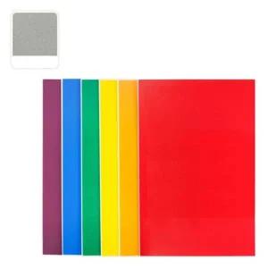 현진 WR20MP38 단면칼라보드롱 2절 CB-25 회색/600x900mm 장(1개입)