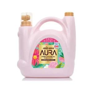 샤프란 아우라 윌유메리미 대용량 섬유유연제 5.5L 395329