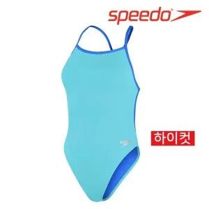 [하프클럽/]스피도 여성 탄탄이 원피스 수영복 Z26783 수상스포츠