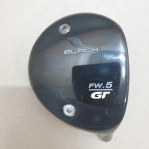 지오텍 블랙 5번 18도 우드 헤드