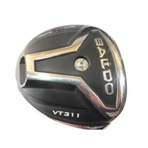 발도 TT PROTOTYPE VT311 9도 드라이버 헤드