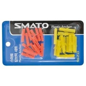 [알티피아]스마토 칼브럭세트 SM-PAS 10개