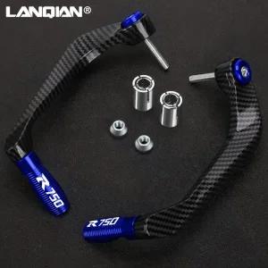 오토바이 핸들 바 핸드 가드 브레이크 클러치 레버 핸드 가드 보호대 스즈키 GSXR750 GSX-R 750 2001-2024