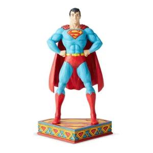 H04 DC Comics 수퍼맨 실버에이지 피규어 22cm E60030