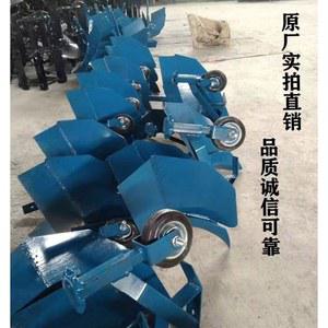 경운기 배토기 관리기날 벨트 꼬리날개 후방 쟁기 에스에스몰 미니 경운기쟁기 일반형 개구리