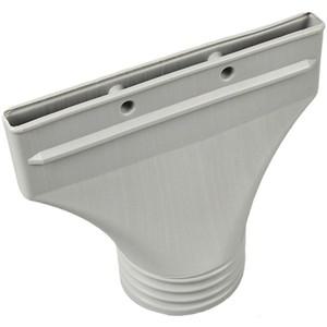 플라스틱 배기 포트 공기 배출구 에어컨 용 Duckbill 플랫 호스 어댑터 2cm 팬 환기 노즐 액세서리