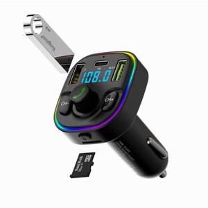 블루투스 리시버 시거잭 동글이 연결 자동차