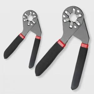 [에이치플러스몰]만능렌치 매직 볼트 너트 조임 렌치공구 몽키 스패너