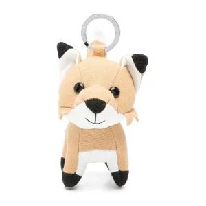 폭스 모티프 플러시 토이 키링 OW06906D WW01070102