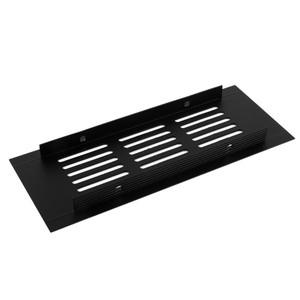 60mm 알루미늄 직사각형 캐비닛 옷장 공기 환기 그릴 커버