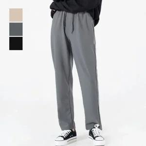 [하프클럽/]걸스 윈터소재속감 시즌 엘라스틱 우수한 허리밴딩 데일리 트라