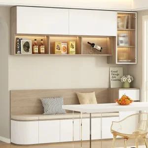 붙박이 수납 대기의자 원목 쇼파 대기 등받이 벤치 대기석