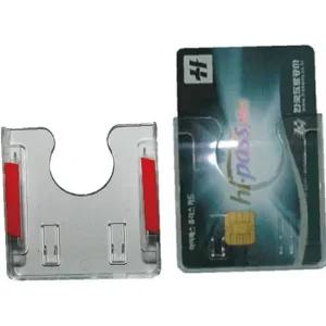 유니온 차량용 주차카드 케이스 (점착식) (NT0068)