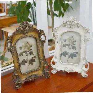 ksr 로렌 골드 앤틱 액자