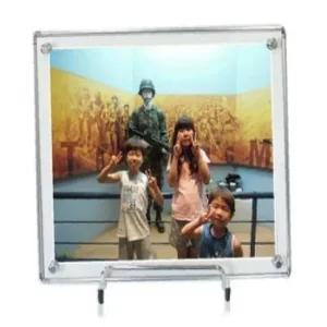 ksr 고급 탁상용 자석식 액자 LS-46 140x190mm