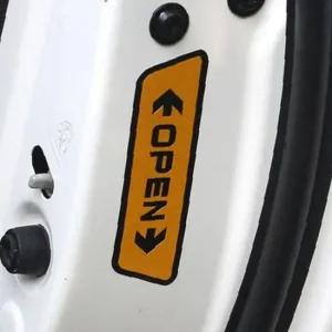 1Plus1 도어오픈 안전 반사 리플렉터 스티커 추돌방지