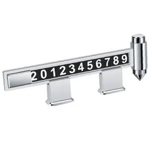 컴우드 차량 연락처 표지판 비상탈출 망치 겸용 (CW-CHN10)