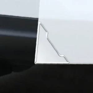 모서리 문콕방지 도어가드 투명 자동차 패드 4개