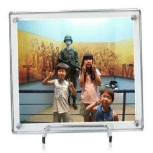 ksr 고급 탁상용 자석식 액자 LS-57 170x220mm