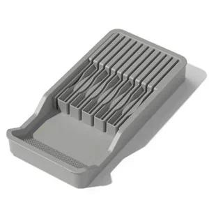 주방서랍 조리도구 정리함 칼 정리 칼꽂이 조리도구 정리대