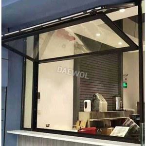 폴딩도어 상하 창문 슬라이딩 샷시 점포 접이식 맞춤형