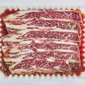 양념 미국산 소갈비 LA갈비 1kg