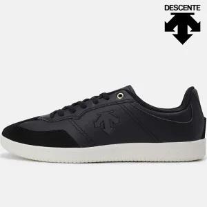 [하프클럽/데상트]데상트 엣지 코트 SP323LSN75BLK0 운동화