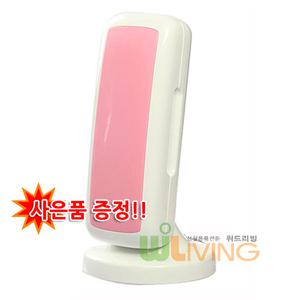 가정용칫솔살균기/큐온/핑크/소형칫솔살균기/칫솔건조기/칫솔살균소독기/원적외선칫솔살균기/칫솔소독기