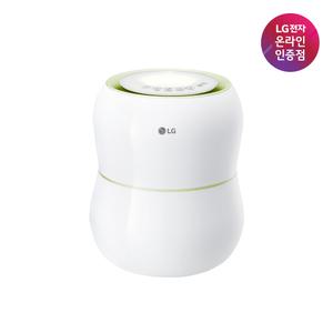 LG 공식판매점 퓨리케어 에어워셔 HW300DBL 3.6L 자연기화식/베이비케어디자인