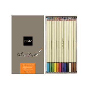 동아 파블 색연필 세트 (오일12색)