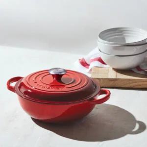 [르크루제]한국형 멀티냄비22cm (색상선택)