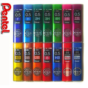 펜텔/Penter/ain샤프심/STEIN/슈타인 샤프심 C257 0.5mm 선택