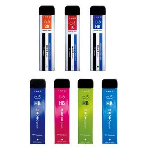 officeseller 톰보 모노그래프 샤프심 [낱개]