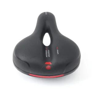 프로 쿠션 자전거 안장(레드) 자전거용품