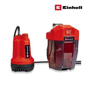 [기타]아인헬 GE-PP 18 RB Li Solo 베어툴/정화조/펌프/양수기/양수기펌프/엔진양수기