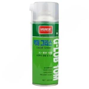 8180542 액체구리스(산업용) G-LUB10M 420ml