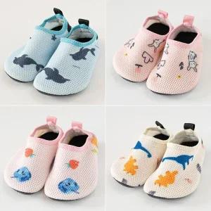 [보리보리/베베비치]해피셀렉션 아쿠아슈즈 유아 물놀이신발