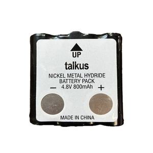 토커스 생활 무전기 배터리 TL-200/K-2/HL-200N S/300