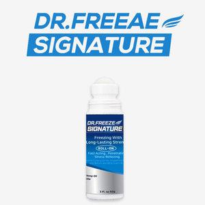 닥터프리즈 스포츠겔 롤타입 85g 운동전후 근육 관절 쿨링효과 마사지