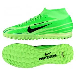 나이키 줌 머큐리얼 수퍼플라이9 아카데미 MDS TF 풋살화(FJ7199-300)