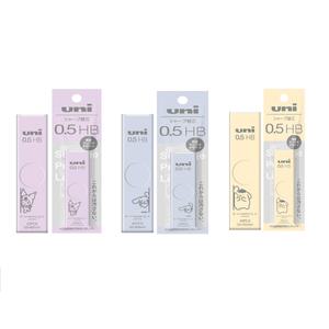 미쓰비시 유니 샤프심 0.5mm 2024 산리오 에디션 한정판