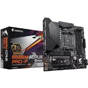 GIGABYTE B550M AORUS PRO-P 중고 AS1개월
