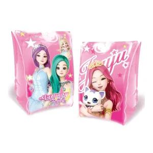 시크릿쥬쥬 암링(20) 물놀이용품 유아튜브암링 물놀이암링 암링자켓 보조복