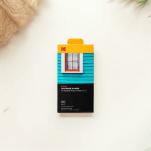 코닥 카트리지 도크 플러스 전용 6인치 카트리지 80매 2개