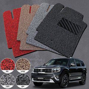 [제이큐]모하비 더마스터 전용 자동차 확장형 코일매트