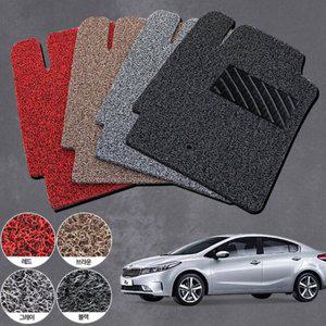 [제이큐]전용 자동차 확장형 코일매트 더뉴K3 1세대