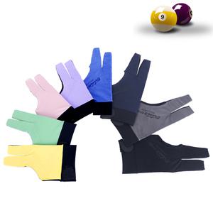 [트리노바] 선수용 개인용 고신축성 논슬립 당구장갑 BI-101