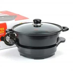 [하프클럽/]간편 요리 슬로우쿠커 분리형 전기팬 전기냄비