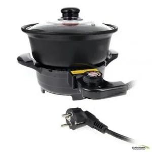 [하프클럽/]허니문 분리형 멀티쿠커 전기냄비 DW-7900A